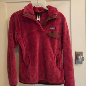 Patagonia Re-Tool Snap-T Fleece Pullover